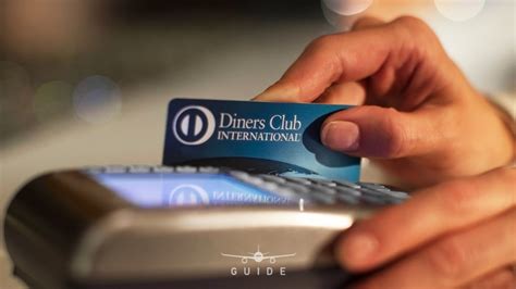 diners club wallet card